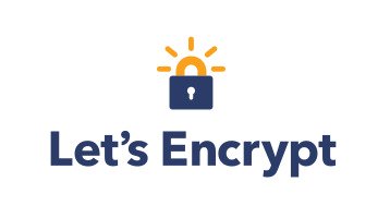 Let's encrypt logo