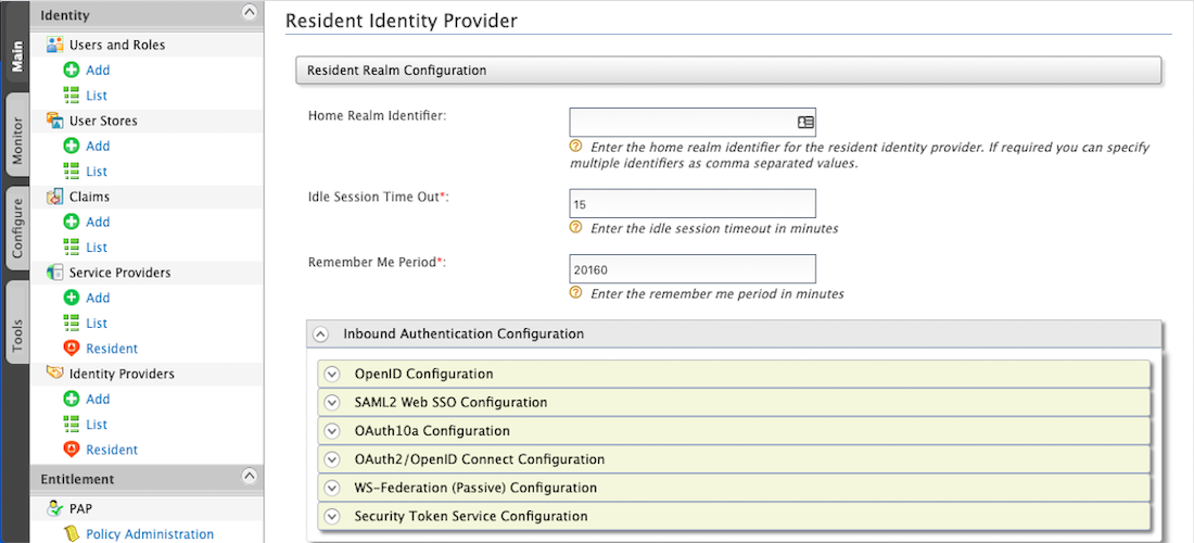 Autenthication protocols - SAML, OAuth2, OIDC, Single-Sign-On (SSO)